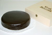 BIO Sachertorte 20 cm