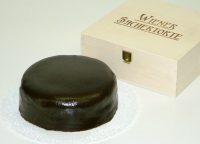 BIO Sachertorte 12cm