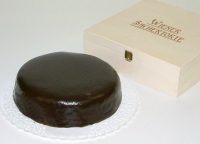 BIO Sachertorte 16cm